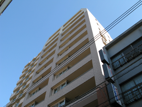 その他共用部　外観4