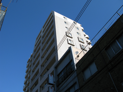 その他共用部　外観5