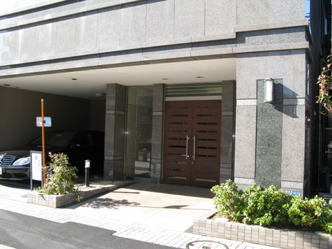 その他共用部　エントランス1