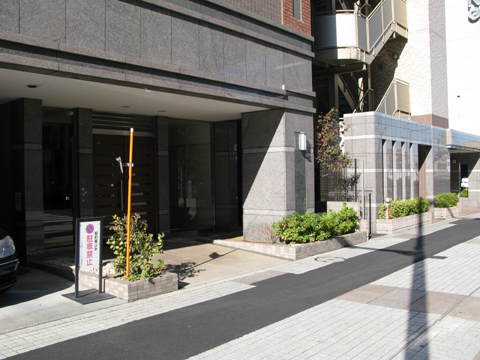 その他共用部　エントランス2