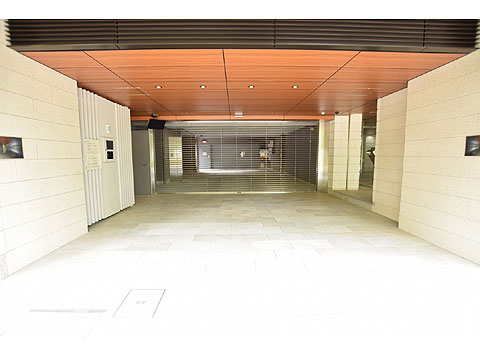 ロビー 西側ロビー