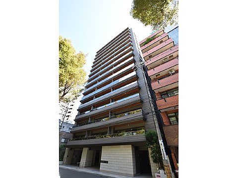 現地外観写真 外観(白川公園側)