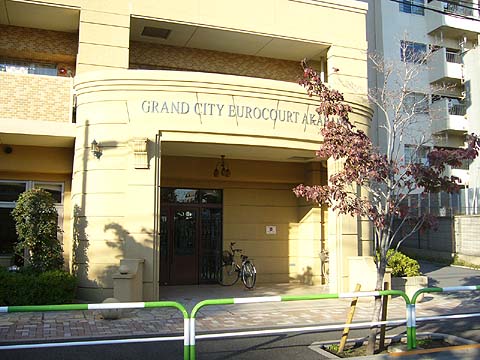 その他共用部　エントランス１