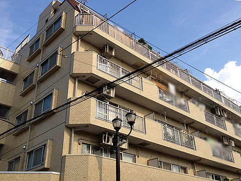 その他共用部 外観2