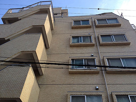 その他共用部 外観3