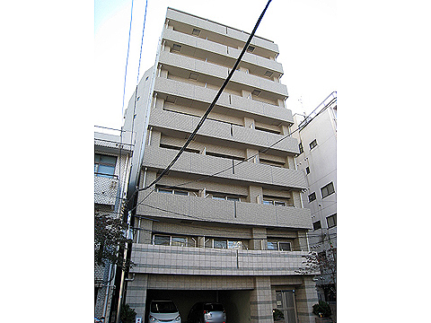 その他共用部　外観2