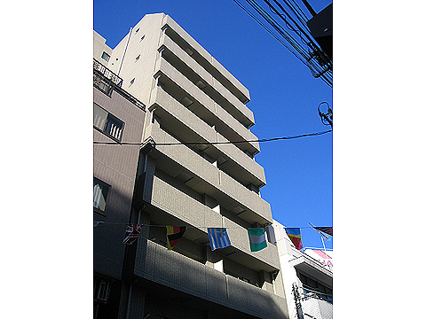 その他共用部　外観3