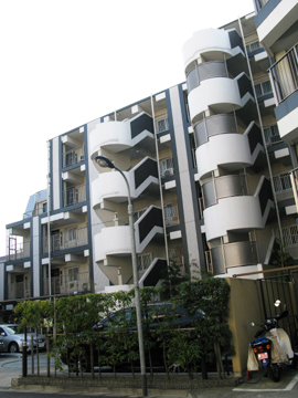 その他共用部 外観2