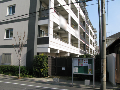 その他共用部 外観4