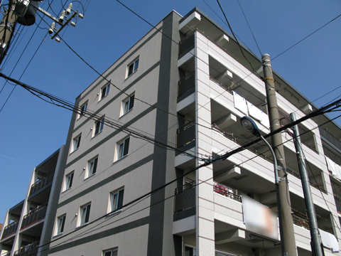 その他共用部 外観5