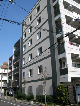 その他共用部 外観6