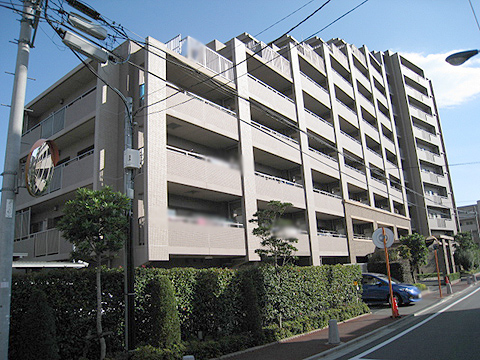 その他共用部 外観2