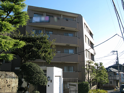 その他共用部 外観2