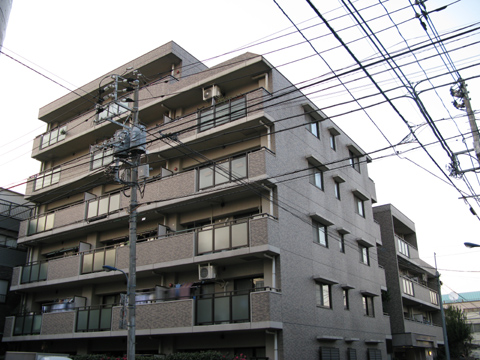 その他共用部 外観2