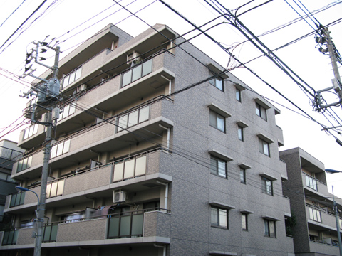 その他共用部 外観3