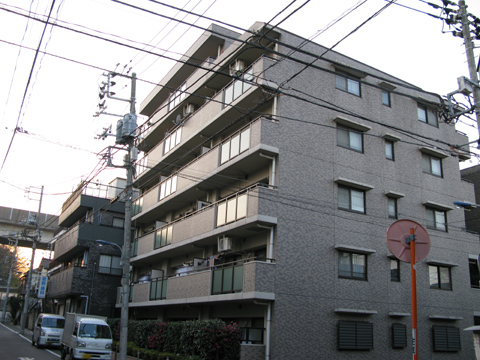 その他共用部 外観4