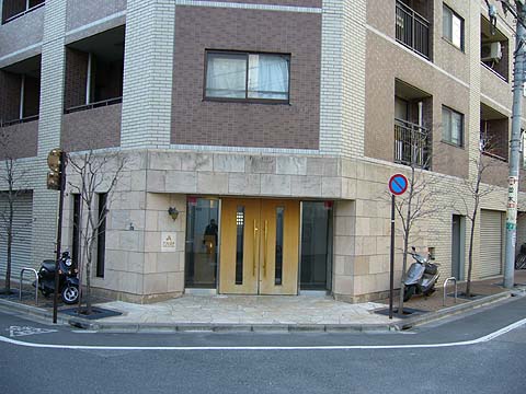 その他共用部　エントランス１