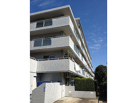 その他共用部 外観2