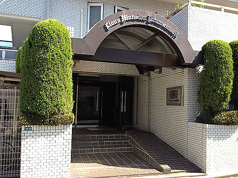 その他共用部 エントランス1