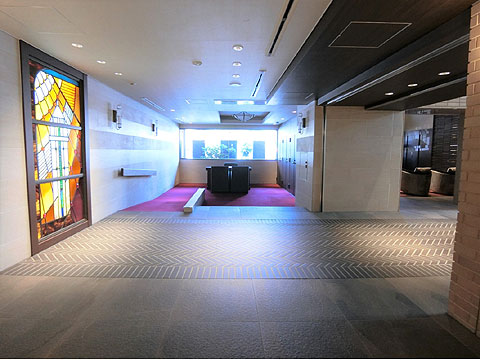 ロビー エントランスホール