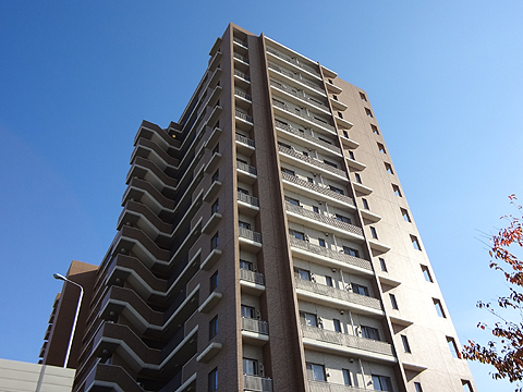 その他共用部 外観西側