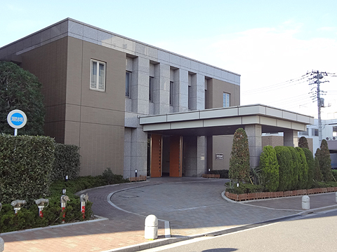 その他共用部 エントランス1