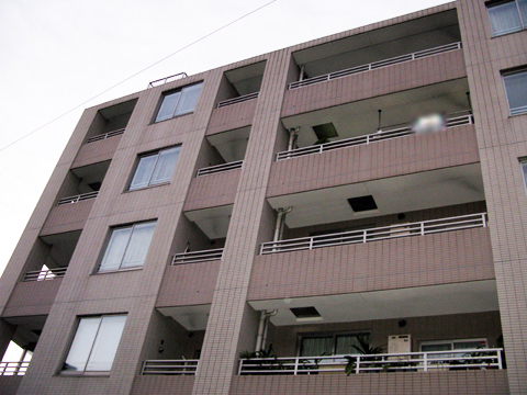 その他共用部　外観2