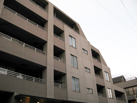 その他共用部　外観3