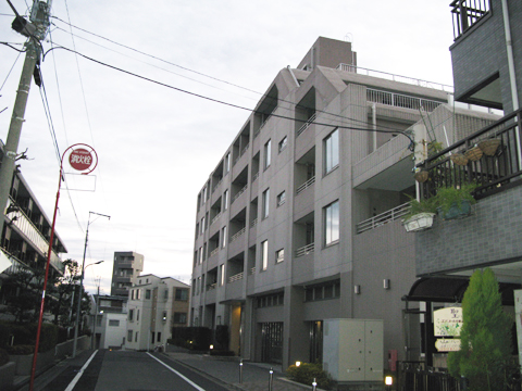 その他共用部　外観4