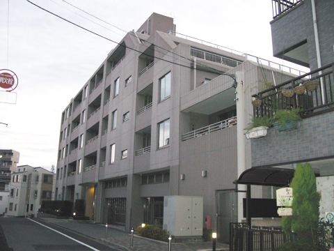 その他共用部　外観5