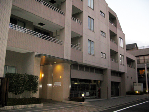 その他共用部　エントランス2