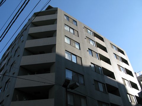 その他共用部　外観2