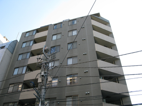 その他共用部　外観4