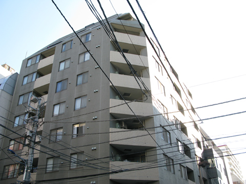 その他共用部　外観5