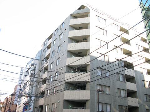 その他共用部　外観6