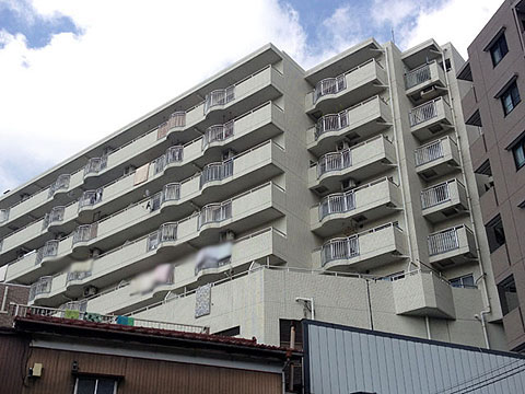 その他共用部 外観2