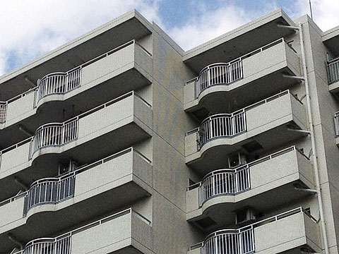 その他共用部 外観3