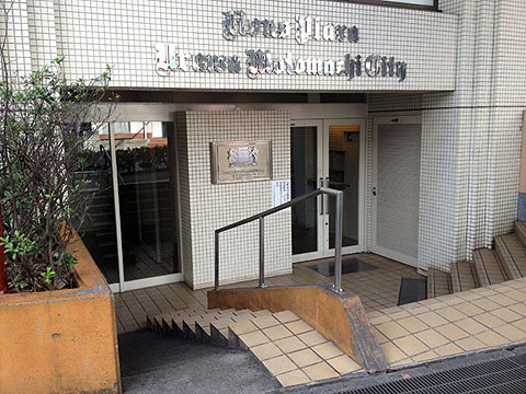 その他共用部 エントランス1