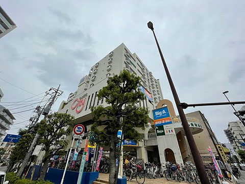 現地外観写真 外観