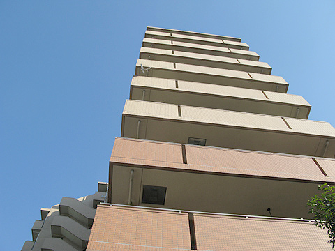 その他共用部 外観2