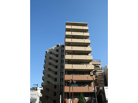 その他共用部 外観3