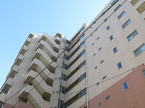 その他共用部 外観4