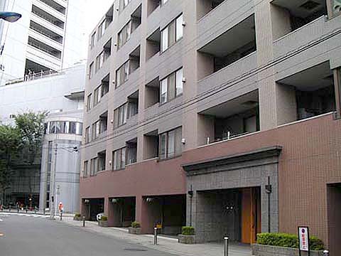 その他共用部 エントランス1