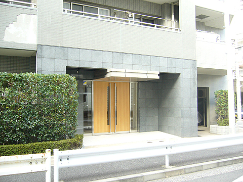 その他共用部 エントランス1