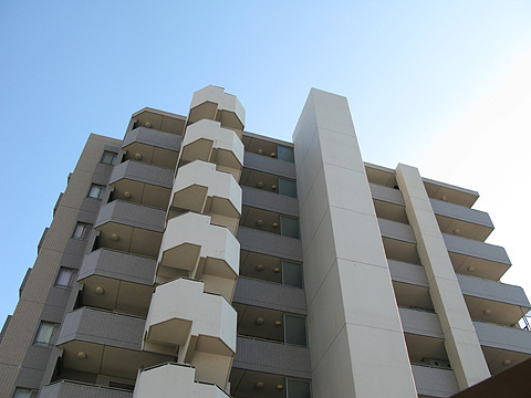 その他共用部 外観2