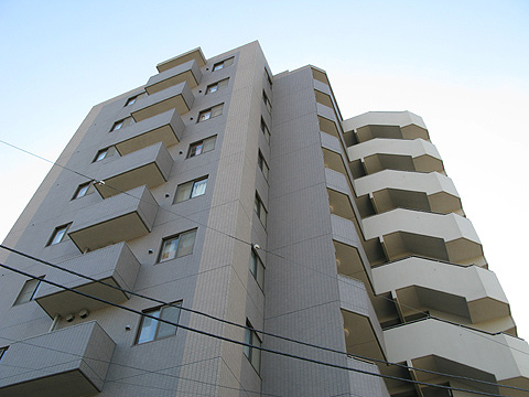 その他共用部 外観3