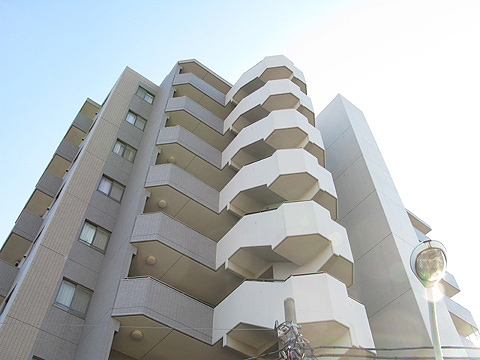 その他共用部 外観4