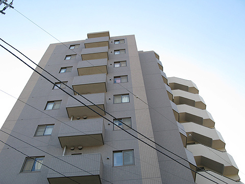 その他共用部 外観6