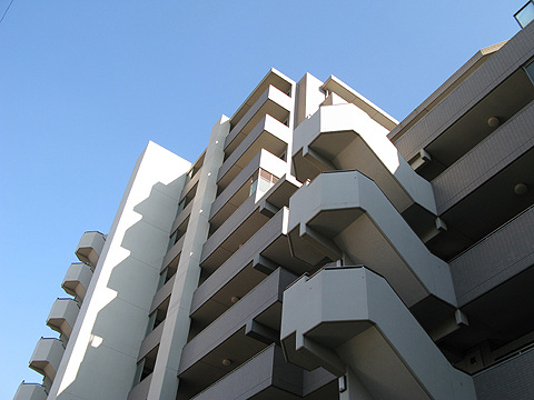 その他共用部 外観7