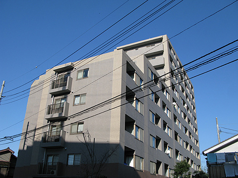 その他共用部 外観9